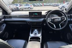 2021 Haval Jolion Lux A01 White