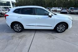 2021 Haval Jolion Lux A01 White