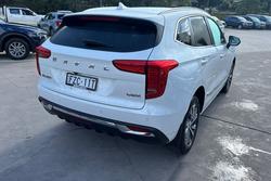 2021 Haval Jolion Lux A01 White