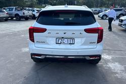 2021 Haval Jolion Lux A01 White