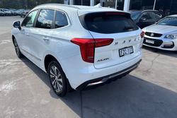 2021 Haval Jolion Lux A01 White