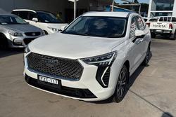 2021 Haval Jolion Lux A01 White
