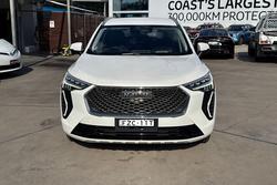 2021 Haval Jolion Lux A01 White