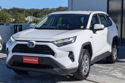 2022 Toyota RAV4 GX