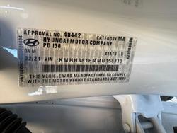 2021 Hyundai i30 Active