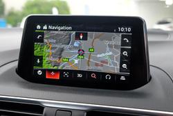 2017 Mazda 3 SP25 GT BN Series Snowflake White Pearl