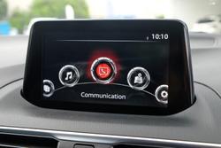 2017 Mazda 3 SP25 GT BN Series Snowflake White Pearl