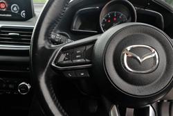 2017 Mazda 3 SP25 GT BN Series Snowflake White Pearl