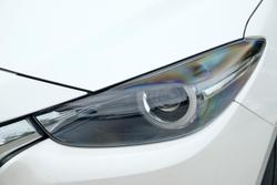 2017 Mazda 3 SP25 GT BN Series Snowflake White Pearl