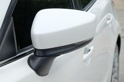 2017 Mazda 3 SP25 GT BN Series Snowflake White Pearl