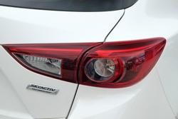 2017 Mazda 3 SP25 GT BN Series Snowflake White Pearl