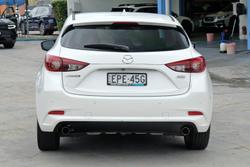 2017 Mazda 3 SP25 GT BN Series Snowflake White Pearl