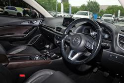 2017 Mazda 3 SP25 GT BN Series Snowflake White Pearl