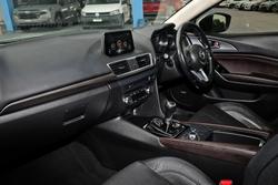 2017 Mazda 3 SP25 GT BN Series Snowflake White Pearl