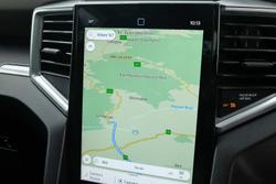 2023 Volkswagen Amarok TSI452 Aventura NF MY23 4X4 Constant BLUE