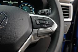 2023 Volkswagen Amarok TSI452 Aventura NF MY23 4X4 Constant BLUE