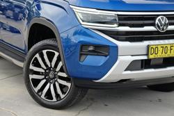 2023 Volkswagen Amarok TSI452 Aventura NF MY23 4X4 Constant BLUE