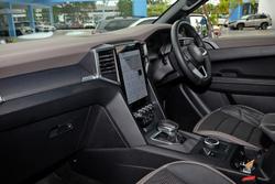 2023 Volkswagen Amarok TSI452 Aventura NF MY23 4X4 Constant BLUE