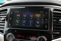 2022 Mitsubishi Triton GSR