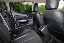 2022 Mitsubishi Triton GSR