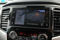 2022 Mitsubishi Triton GSR