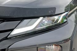 2022 Mitsubishi Triton GSR