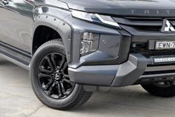 2022 Mitsubishi Triton GSR