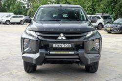 2022 Mitsubishi Triton GSR