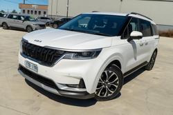 2022 Kia Carnival SLi