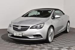 2015 Holden Cascada