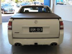 2013 Holden Ute SS V Redline