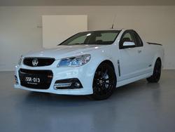 2013 Holden Ute SS V Redline