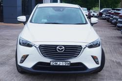 2016 Mazda CX-3 sTouring