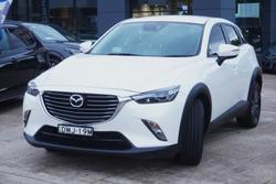 2016 Mazda CX-3 sTouring