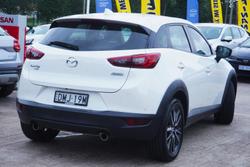 2016 Mazda CX-3 sTouring