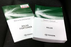 2020 Toyota Hilux SR5