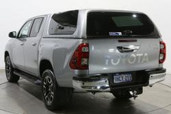 2020 Toyota Hilux SR5