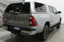 2020 Toyota Hilux SR5