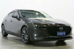 2019 Mazda 3 G25 GT