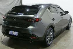 2019 Mazda 3 G25 GT