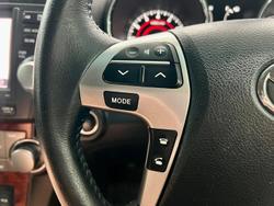 2012 Toyota Kluger Grande GSU45R MY12 AWD Graphite