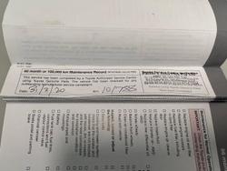 2012 Toyota Kluger Grande GSU45R MY12 AWD Graphite