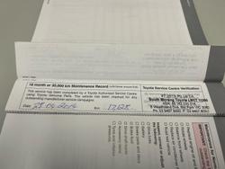 2012 Toyota Kluger Grande GSU45R MY12 AWD Graphite