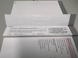 2012 Toyota Kluger Grande GSU45R MY12 AWD Graphite