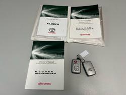 2012 Toyota Kluger Grande GSU45R MY12 AWD Graphite