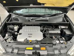 2012 Toyota Kluger Grande GSU45R MY12 AWD Graphite