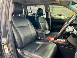 2012 Toyota Kluger Grande GSU45R MY12 AWD Graphite