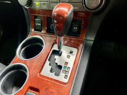 2012 Toyota Kluger Grande GSU45R MY12 AWD Graphite