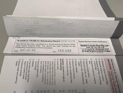 2012 Toyota Kluger Grande GSU45R MY12 AWD Graphite