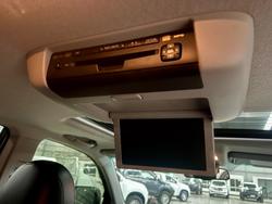 2012 Toyota Kluger Grande GSU45R MY12 AWD Graphite